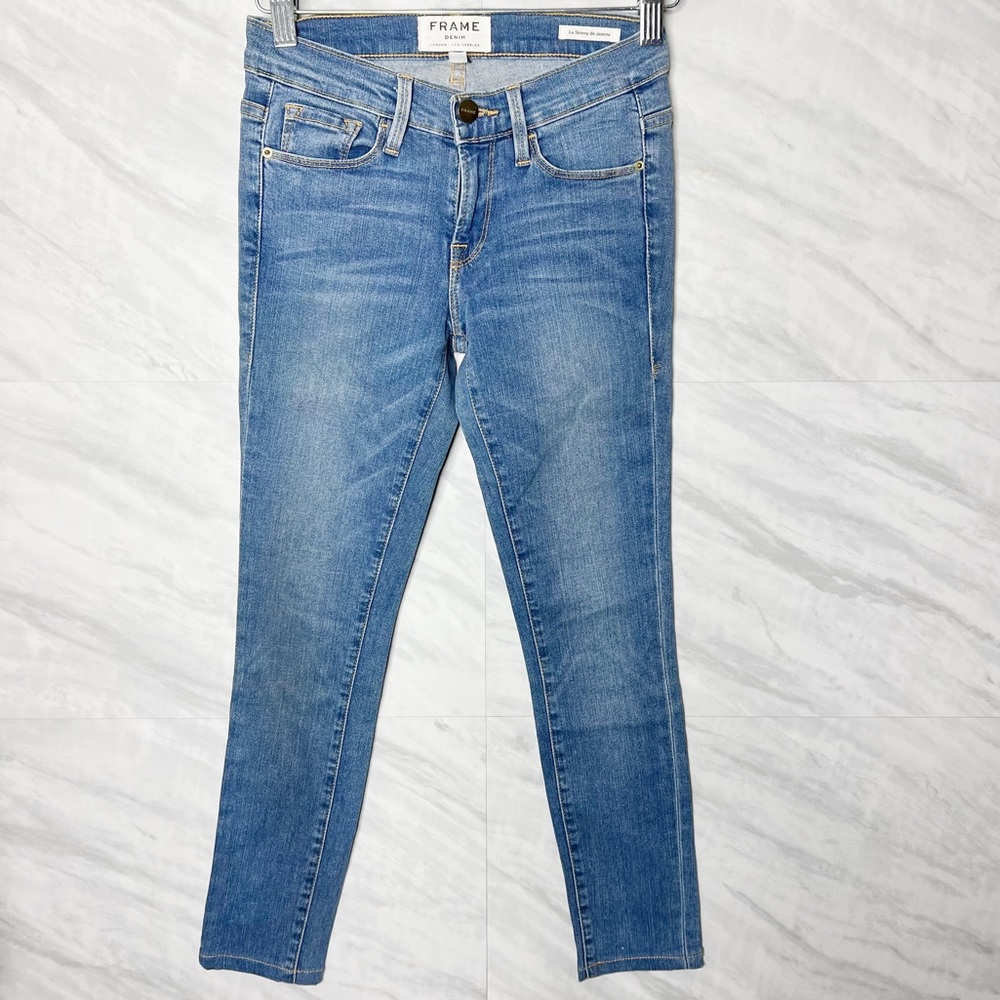 Frame denim Le skinny Jeans 24
